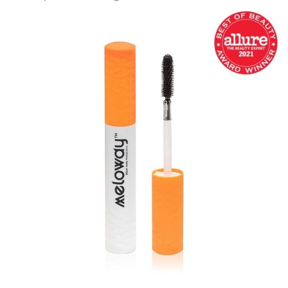 Meloway Makeup Your Way Mascara  NIB in Super Black - Picture 2 of 4